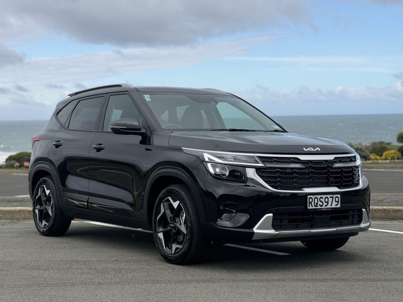 2026 Kia Seltos Ex 2.0P/Iv