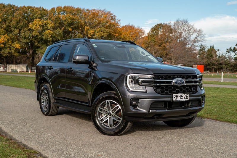 2025 Ford Everest New Gen Trend 4WD 2.0L 7-Seater