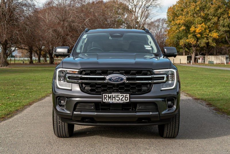 2025 Ford Everest New Gen Trend 4WD 2.0L 7-Seater, photo 3