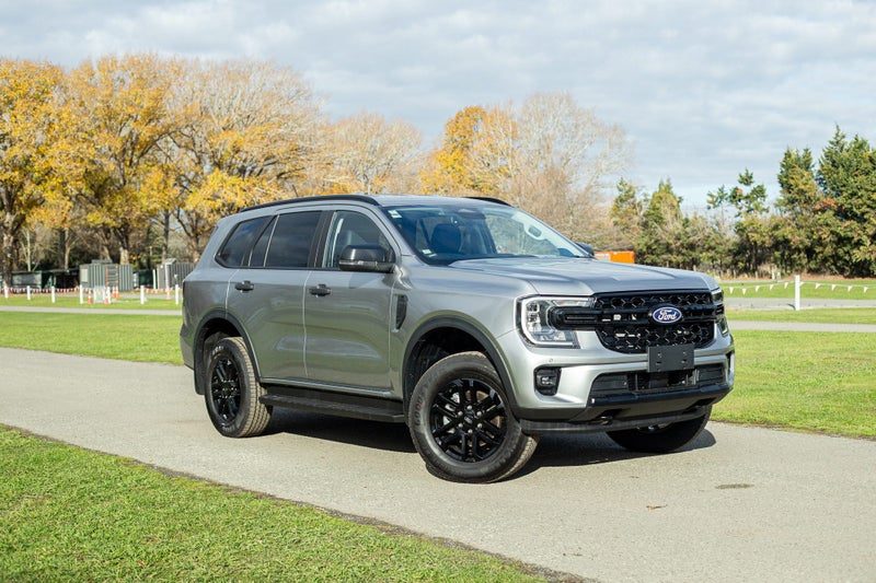 2026 Ford Everest Active 2.0 D