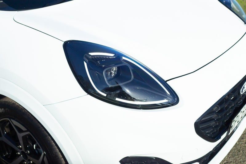 2026 Ford Puma St-Line 1.0L Mid Hybrid, photo 3