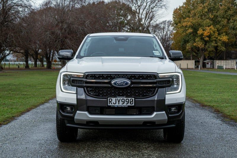 2025 Ford Ranger Sport 2.0 D, photo 3