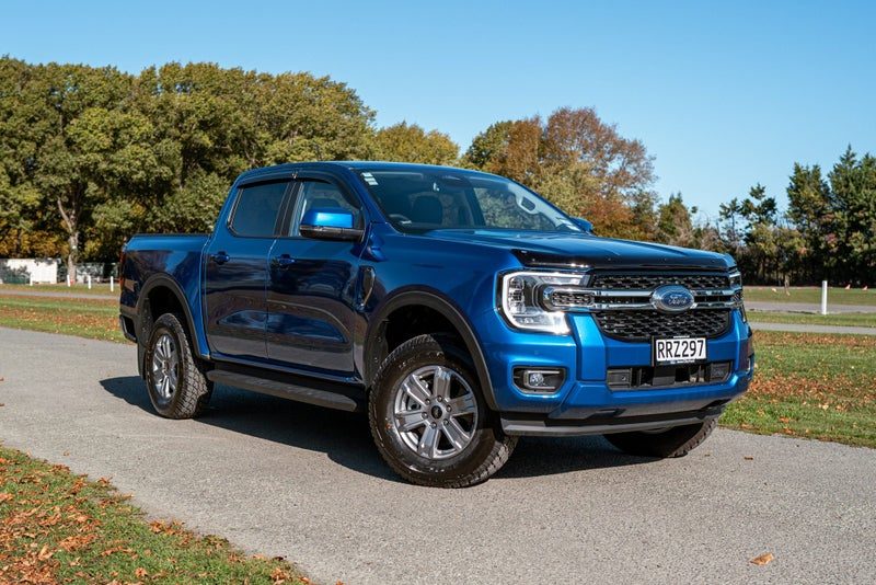 2026 Ford Ranger XLT Double Cab W/S 4x4