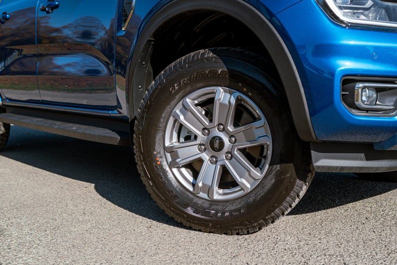 2026 Ford Ranger XLT Double Cab W/S 4x4, photo 2