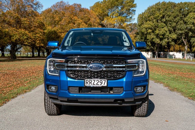 2026 Ford Ranger XLT Double Cab W/S 4x4, photo 3