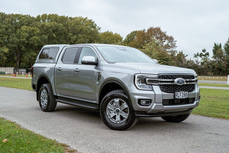 2025 Ford Ranger XLT 2.0 Bi-Turbo