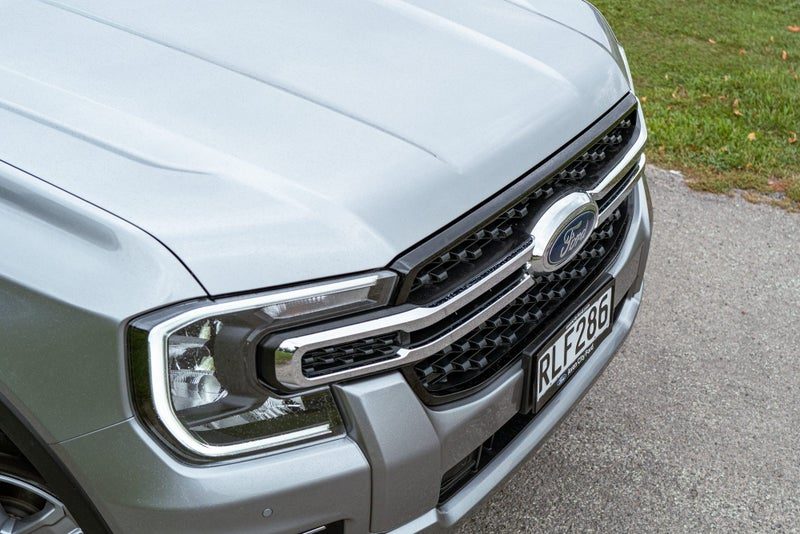 2025 Ford Ranger XLT 2.0 Bi-Turbo, photo 3