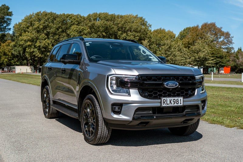 2025 Ford Everest Sport 2.0 D