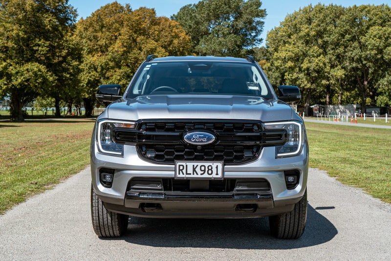 2025 Ford Everest Sport 2.0 D, photo 3