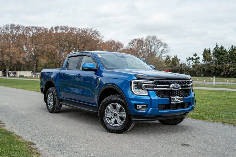2026 Ford Ranger 4WD 2.0L Bi Turbo Double Cab XLT