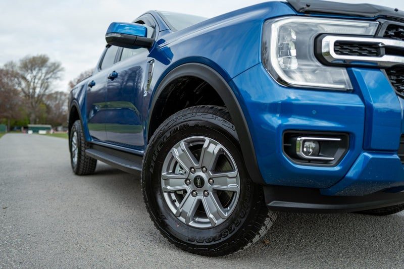 2026 Ford Ranger 4WD 2.0L Bi Turbo Double Cab XLT, photo 2