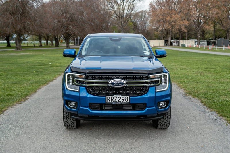 2026 Ford Ranger 4WD 2.0L Bi Turbo Double Cab XLT, photo 3
