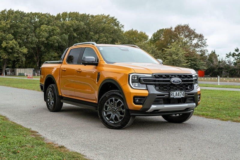 2025 Ford Ranger Wildtrak 3.0 D