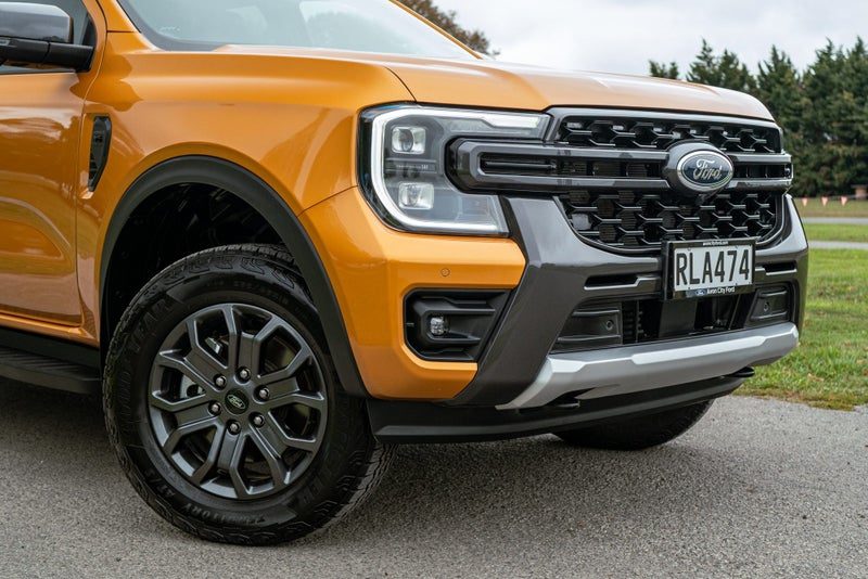 2025 Ford Ranger Wildtrak 3.0 D, photo 2