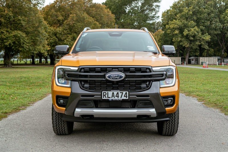 2025 Ford Ranger Wildtrak 3.0 D, photo 3