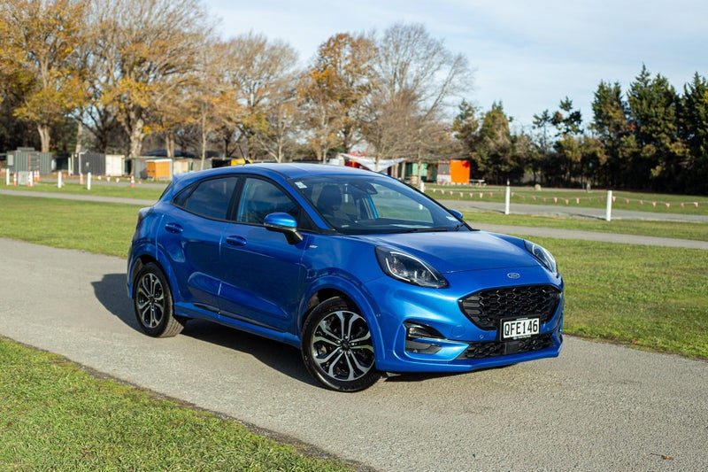 2023 Ford Puma ST Line