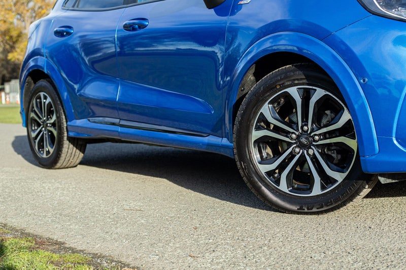 2023 Ford Puma ST Line, photo 2