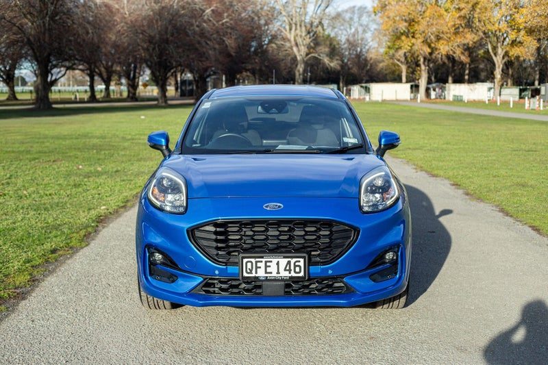 2023 Ford Puma ST Line, photo 3