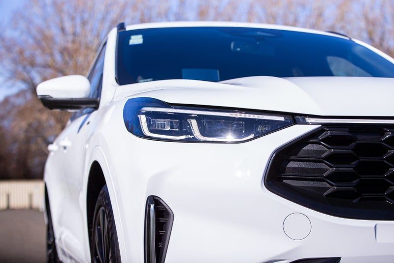 2026 Ford Escape St-Line X AWD FHEV, photo 3
