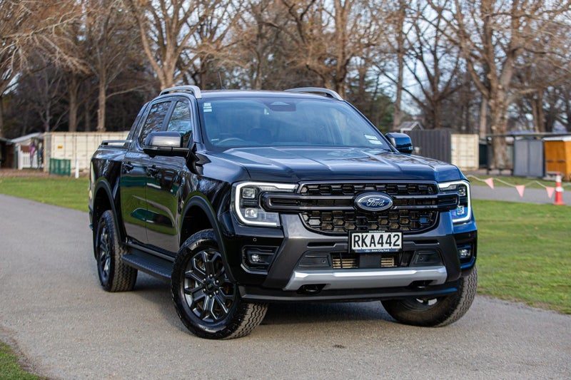 2025 Ford Ranger Wildtrak 3.0 D