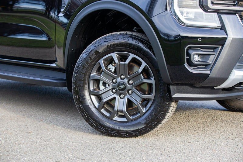2025 Ford Ranger Wildtrak 3.0 D, photo 2
