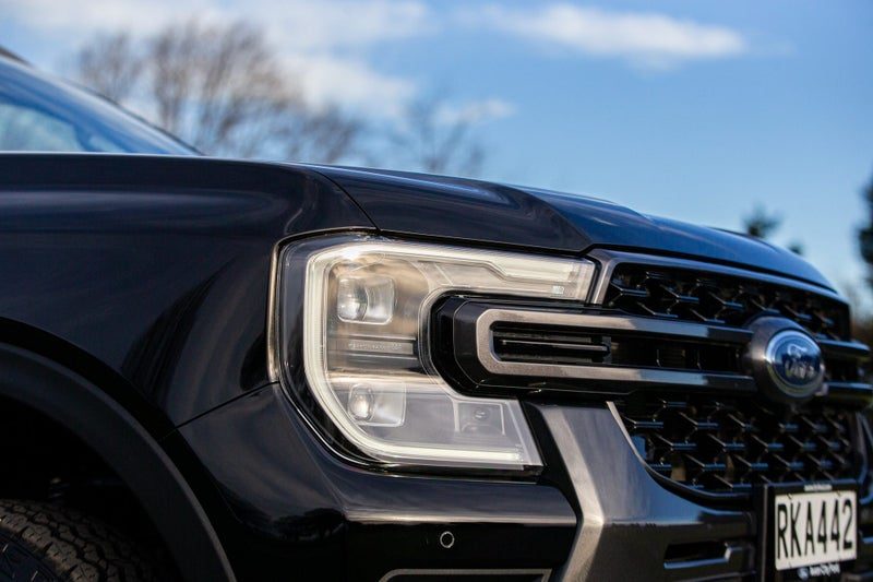 2025 Ford Ranger Wildtrak 3.0 D, photo 3