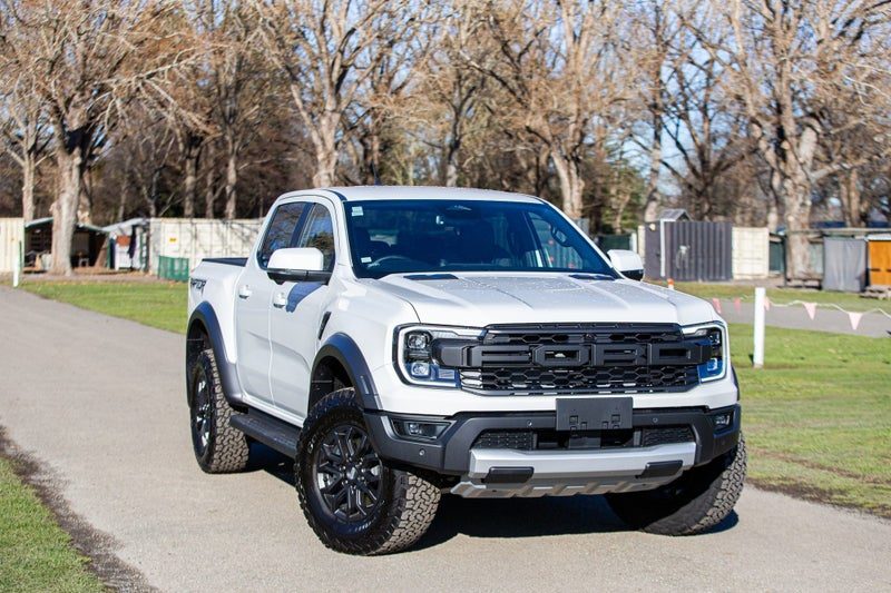 2026 Ford Ranger Raptor 3.0 P