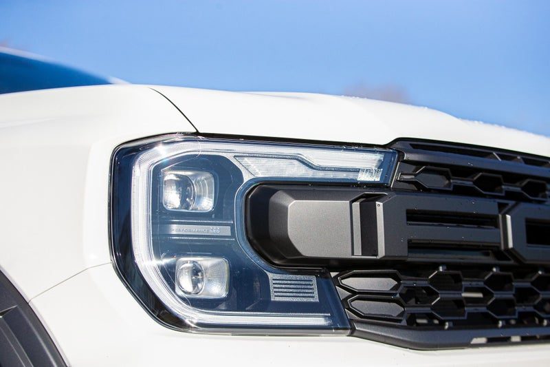 2026 Ford Ranger Raptor 3.0 P, photo 3