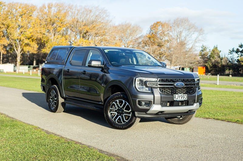2025 Ford Ranger Sport 2.0 D