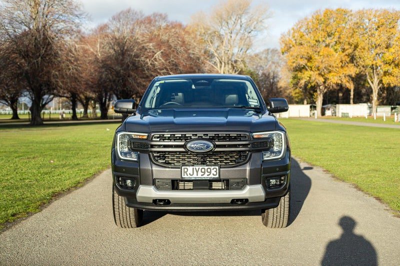 2025 Ford Ranger Sport 2.0 D, photo 3