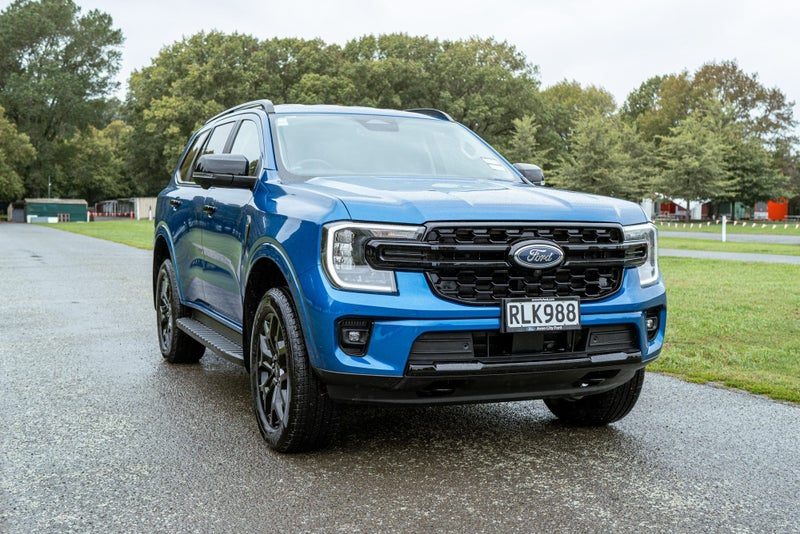 2025 Ford Everest Sport 2.0 D