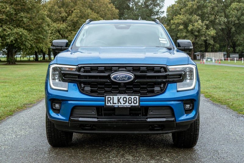 2025 Ford Everest Sport 2.0 D, photo 3