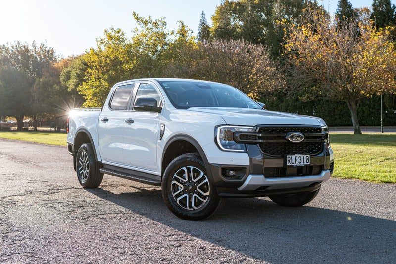 2025 Ford Ranger Sport 2.0 D