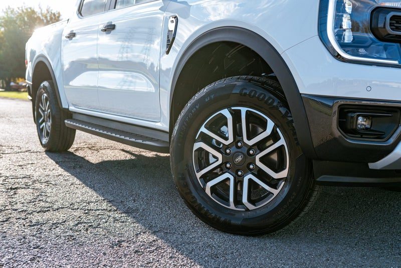 2025 Ford Ranger Sport 2.0 D, photo 2