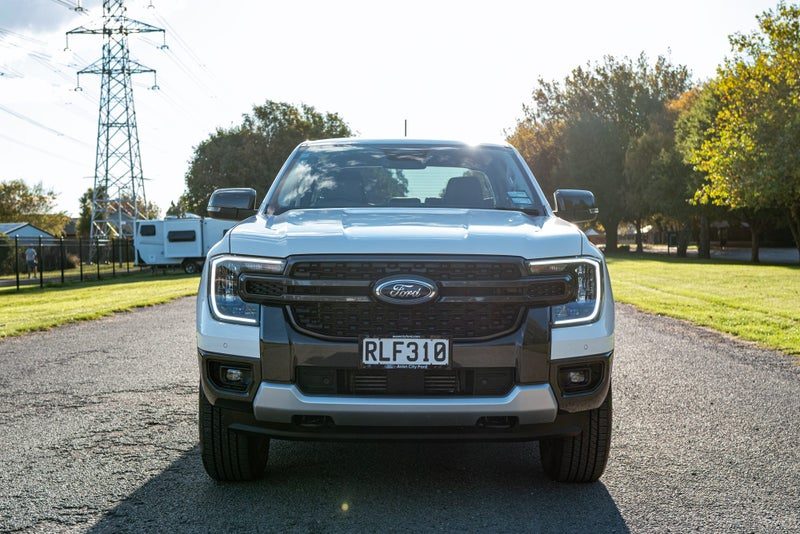 2025 Ford Ranger Sport 2.0 D, photo 3