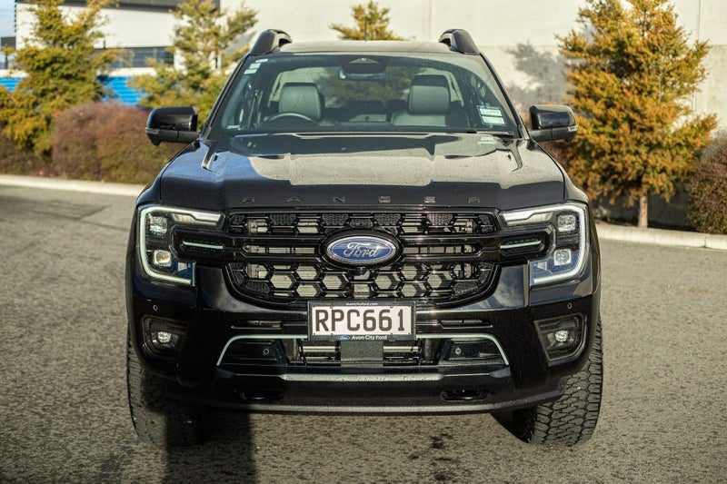 2025 Ford Ranger Stormtrak, photo 3