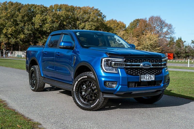 2026 Ford Ranger XLT 2.0 Bi-Turbo Double cab