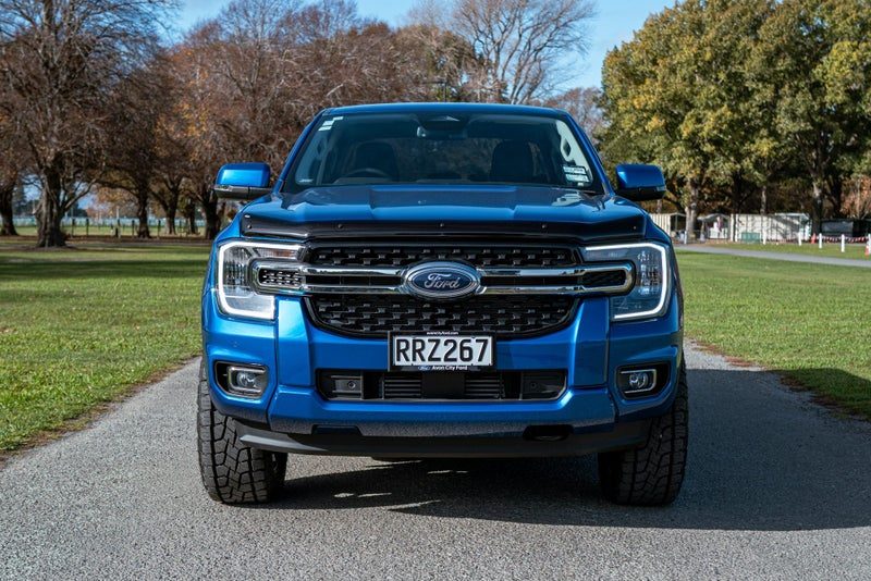 2026 Ford Ranger XLT 2.0 Bi-Turbo Double cab, photo 2