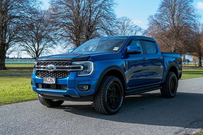 2026 Ford Ranger XLT 2.0 Bi-Turbo Double cab, photo 3