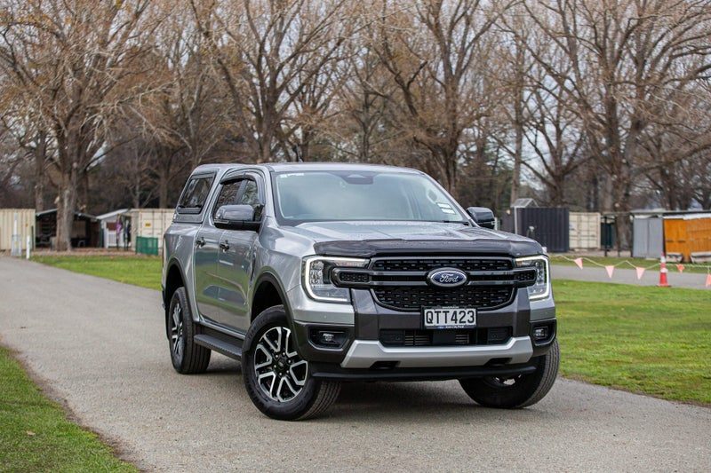 2024 Ford Ranger Sport 2.0 D