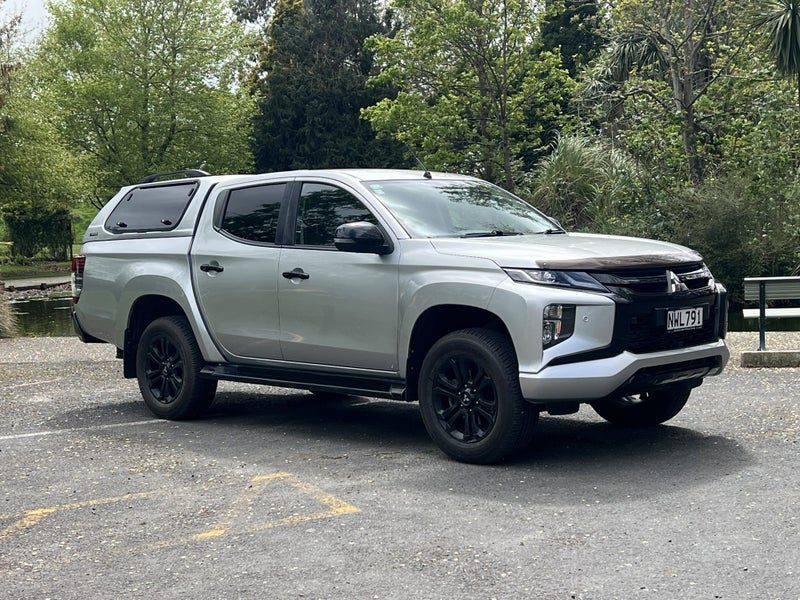 2021 Mitsubishi Triton DC GLSB 4WD 6AT, main photo