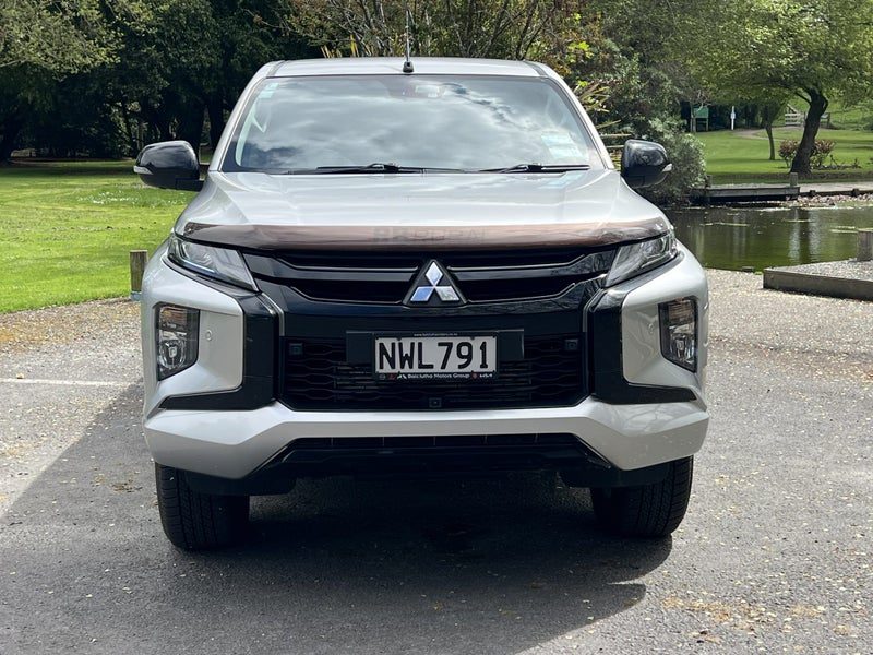 2021 Mitsubishi Triton DC GLSB 4WD 6AT, photo 2