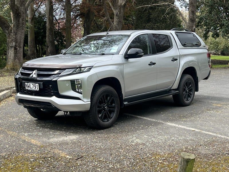 2021 Mitsubishi Triton DC GLSB 4WD 6AT, photo 3