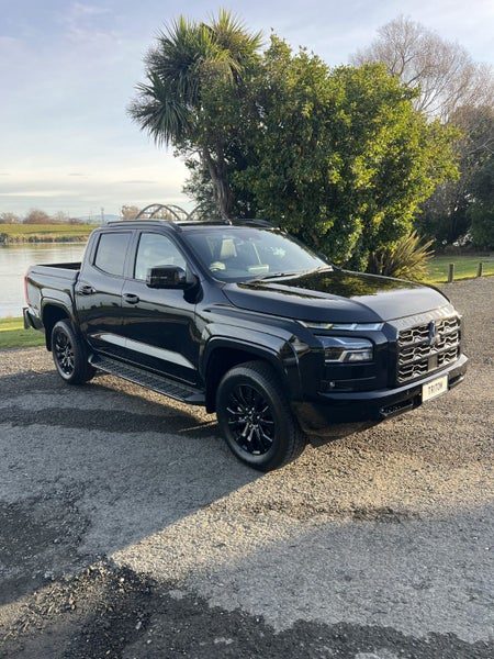 2026 Mitsubishi Triton DC VRX 4WD 6AT, main photo