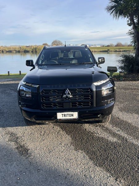 2026 Mitsubishi Triton DC VRX 4WD 6AT, photo 2