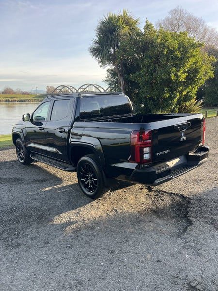 2026 Mitsubishi Triton DC VRX 4WD 6AT, photo 3