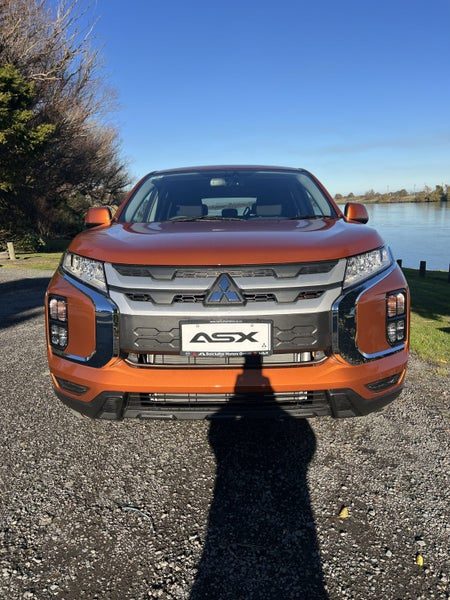 2026 Mitsubishi ASX LS, photo 2