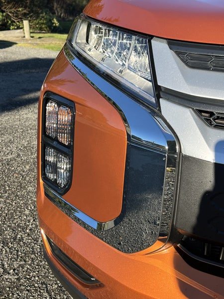 2026 Mitsubishi ASX LS, photo 3