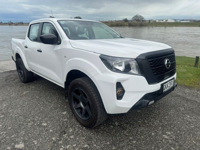 2024 Nissan Navara SL, main photo