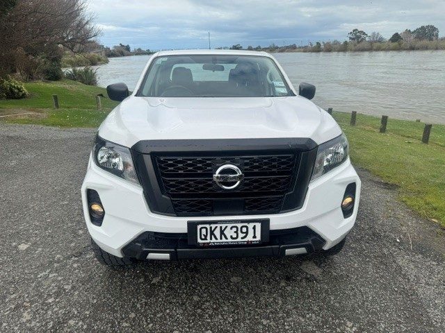 2024 Nissan Navara SL, photo 2